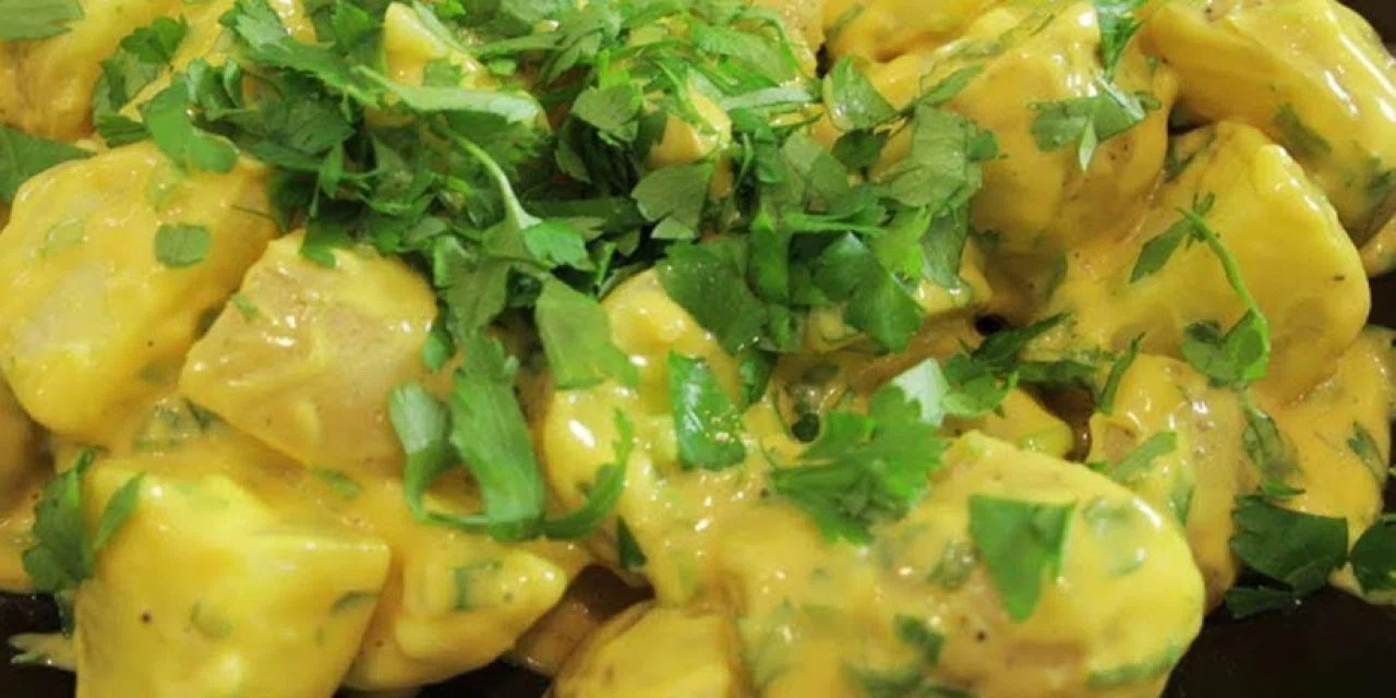 Patates salatası böyle hazırlanırsa aynı İtalyan aşçıların yaptığı gibi lezzetli oluyor