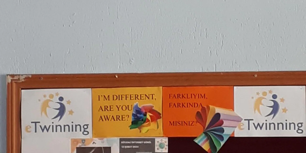 Konya'daki öğrencilerden Farklıyım, Farkında Mısınız? Çalışması