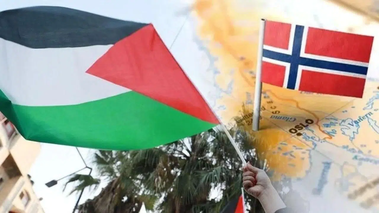 Norveç, Filistin Devleti’ni resmen tanıdığını duyurdu