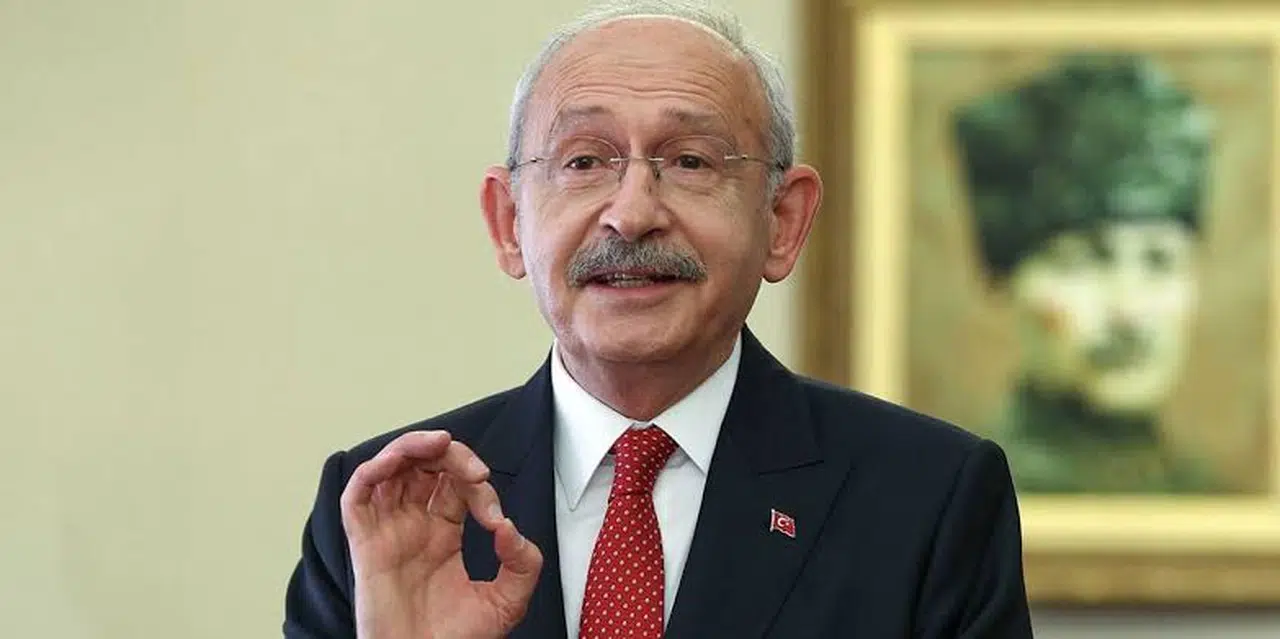 Kılıçdaroğlu'ndan Demirtaş açıklaması