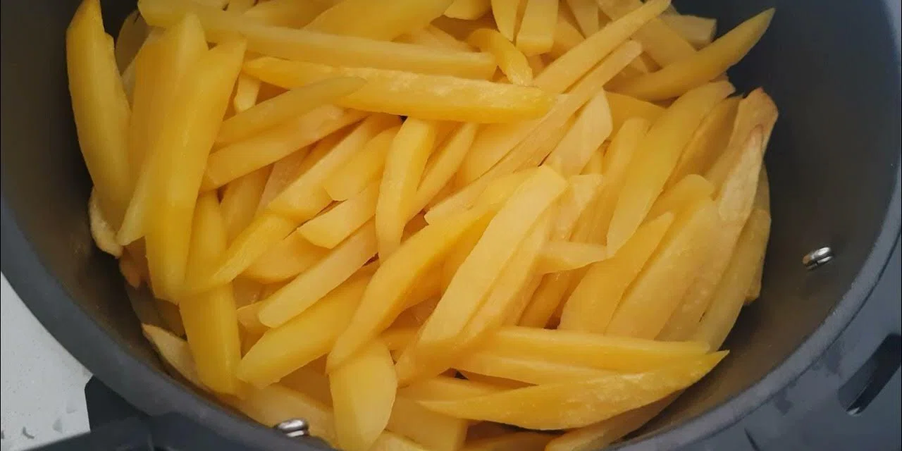 Patates kızartmasının çıtır çıtır olmasını sağlayan 3 öneri! Aşçılar da böyle yapıyor