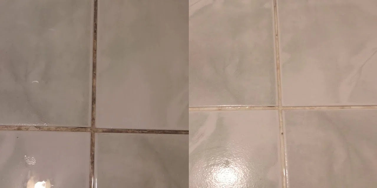 Zorlu lekeleri bile çıkarmanızı sağlayacak tüyo! Fayansları temizlemeye yarayan doğal karışım