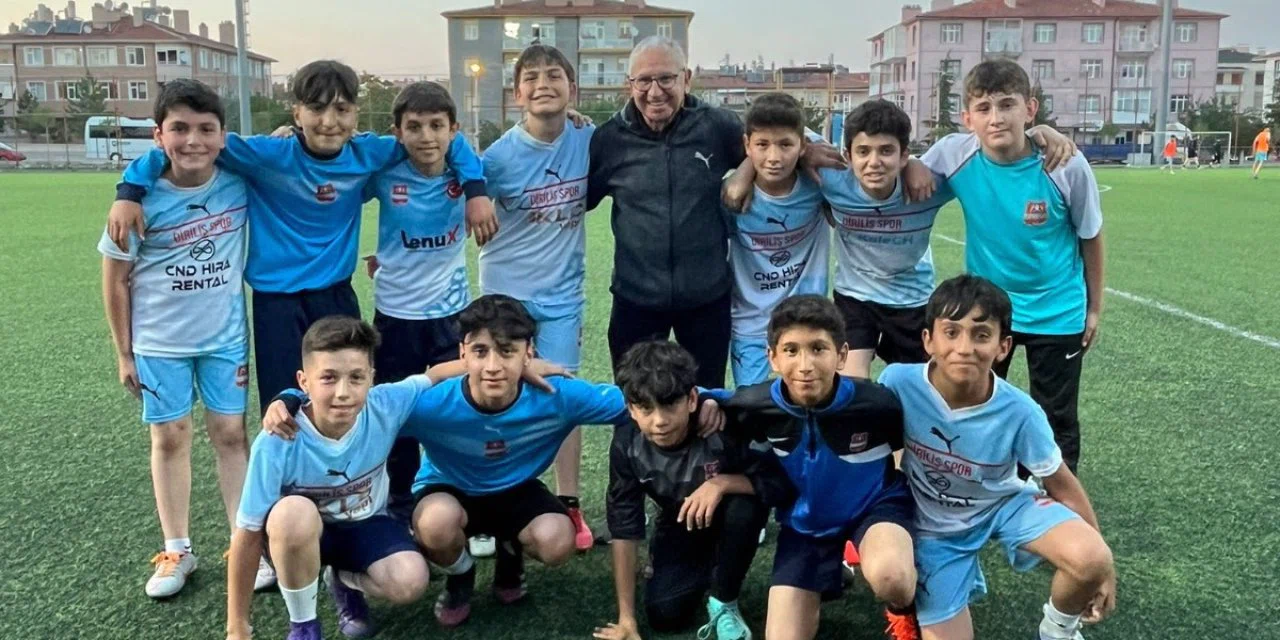 Selçuklu Dirilişspor Fenerbahçe Scout ekibini misafir etti