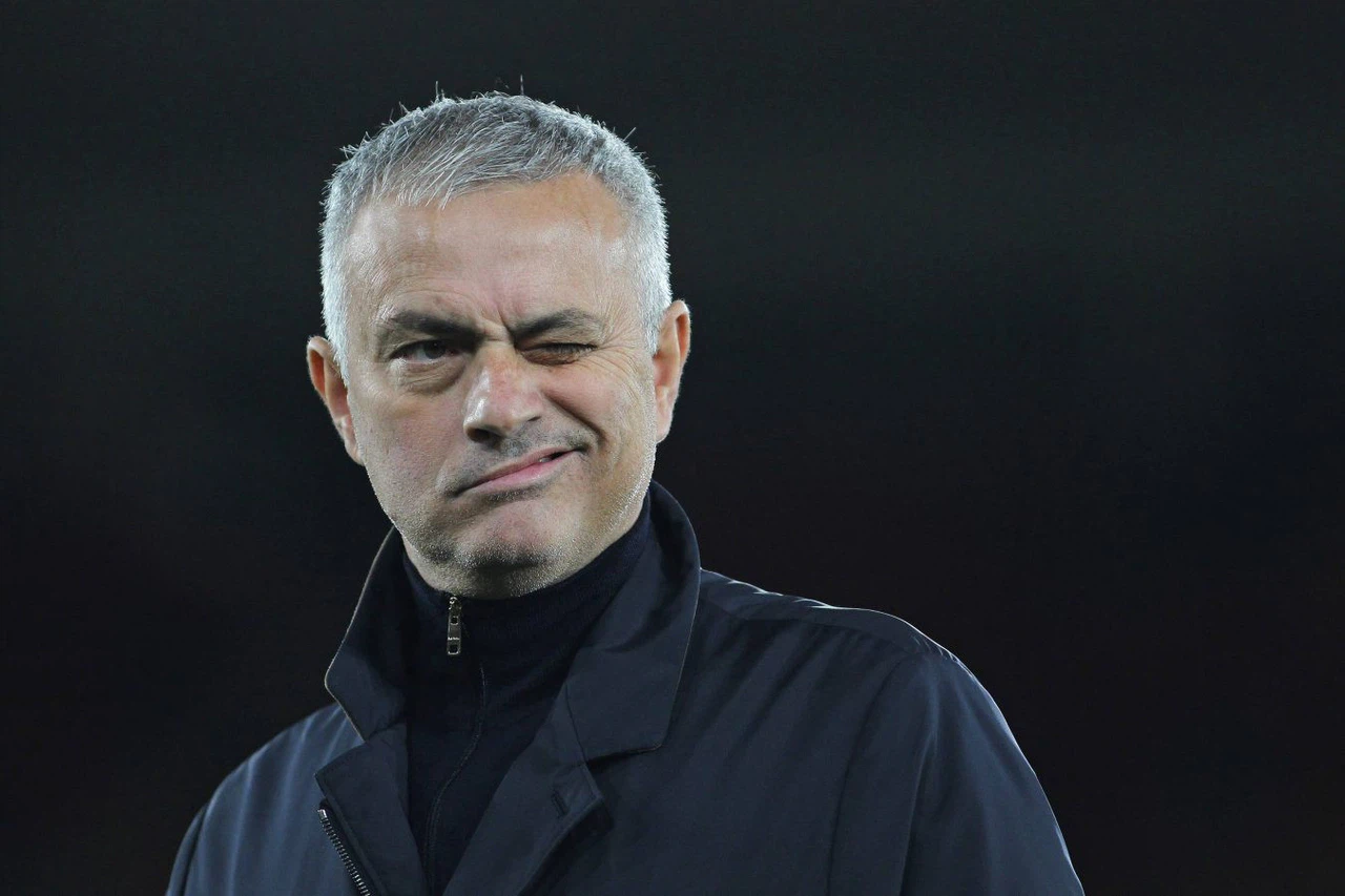 Jose Mourinho, İsmail Kartal'a teşekkür etti