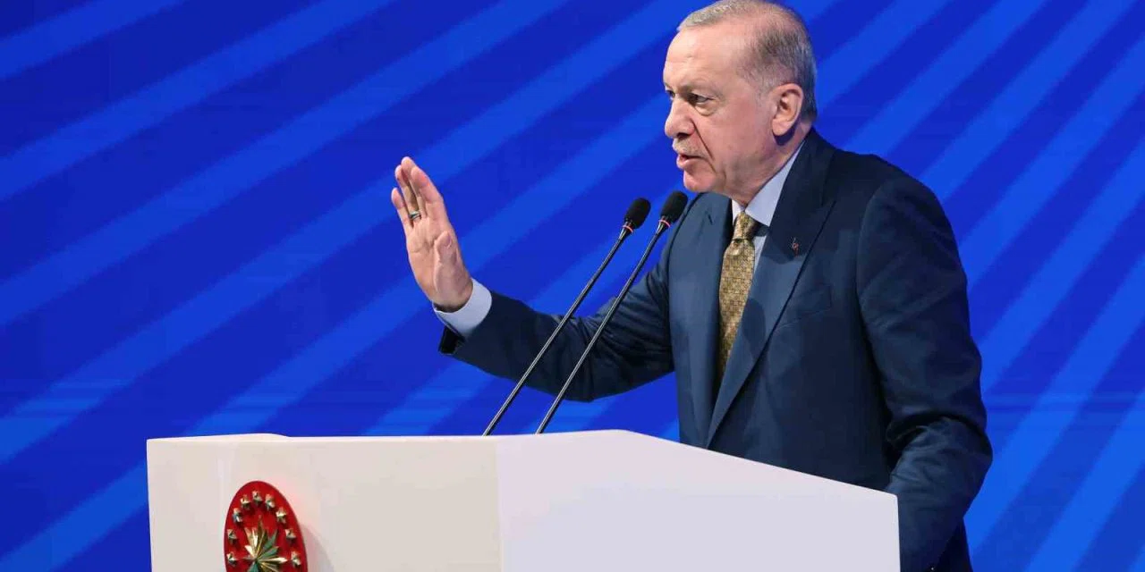 Cumhurbaşkanı Erdoğan'dan sığınmacı açıklaması
