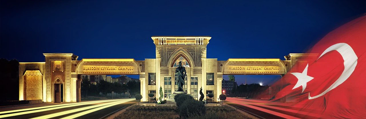 Selçuk Üniversitesine ödül yağdı