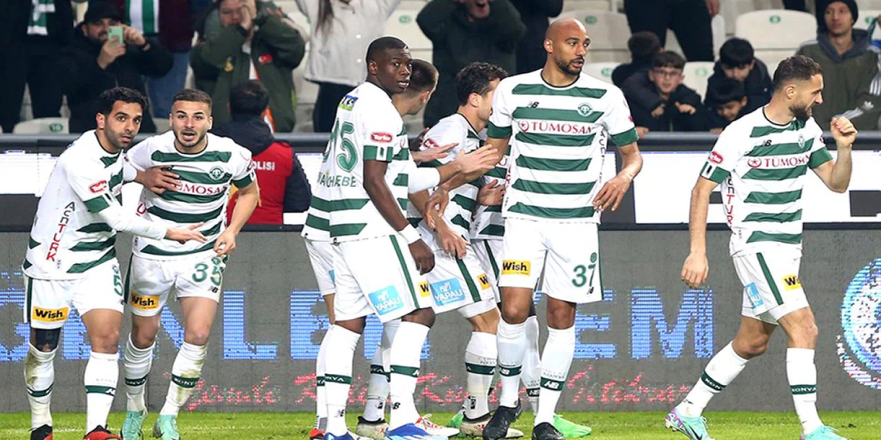 Süper Lig'in yeni ekibi Konyaspor'daki oyuncuyu radarına aldı