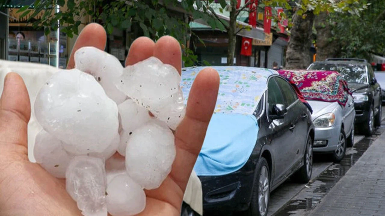 Otomobiller ile ilgili ezber bozan gelişme! Dolu masrafı artık ödenecek