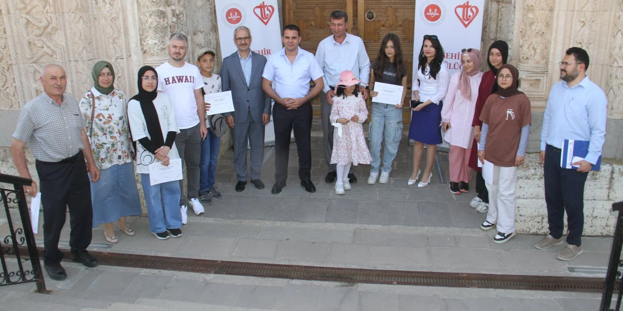 Beyşehir’de Eşrefoğlu Camii Günü etkinlikleri yapıldı