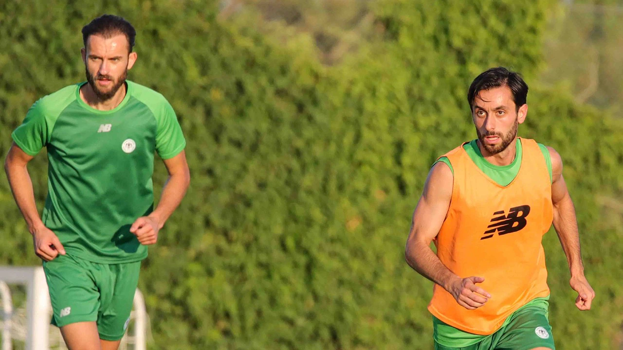 Konyaspor'da istenmeyen adamın belirsizliği sürüyor