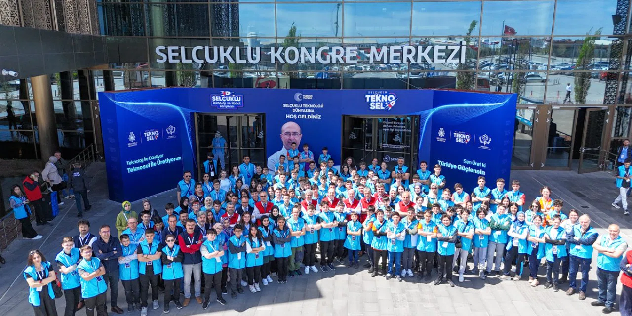 Konya'da eğitime büyük destek! 109 bin kişiyi aştı