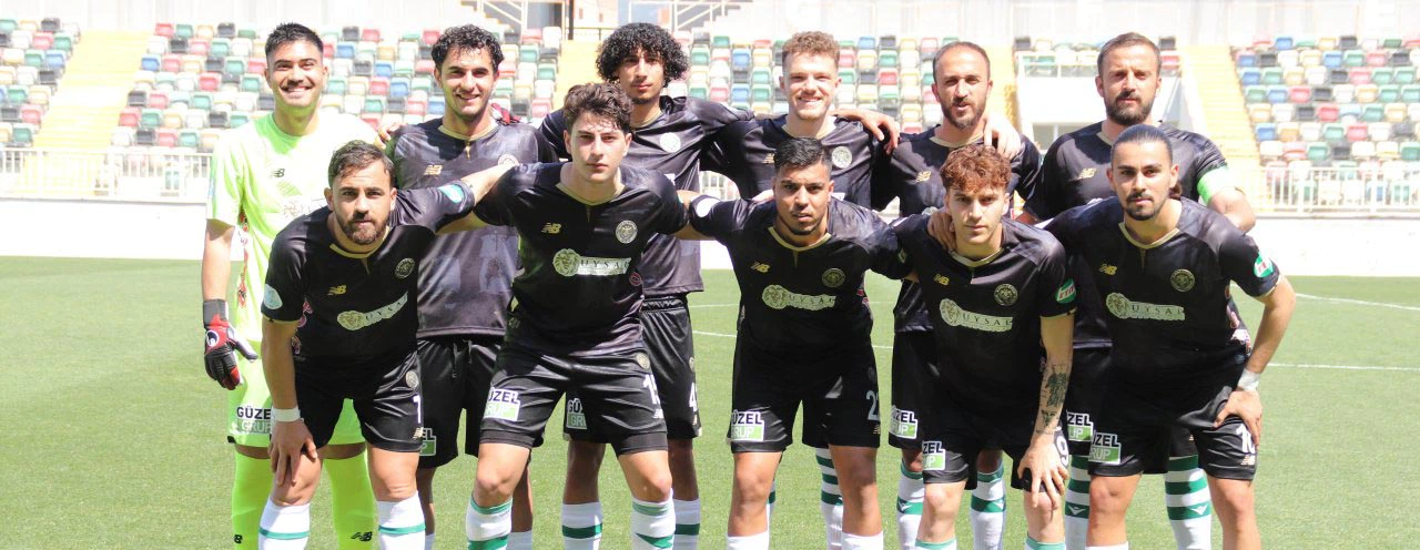 1922 Konyaspor'un heyecanı başlıyor