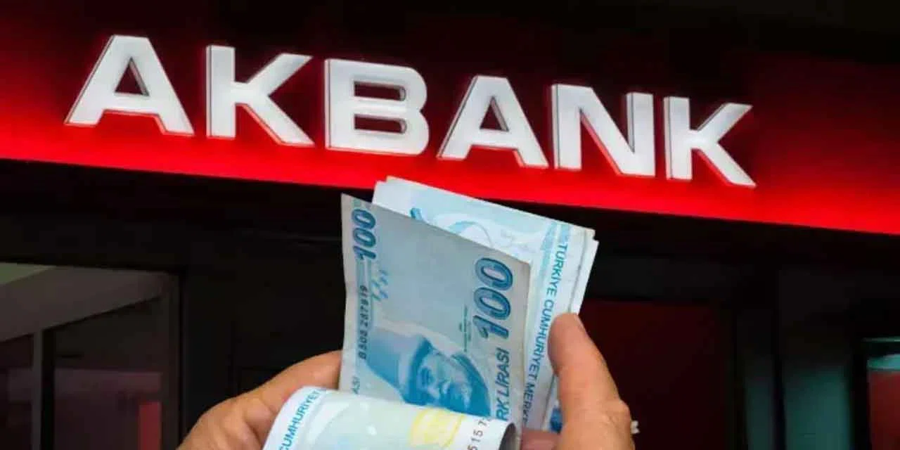Akbank'tan emeklinin ağzını açık bırakacak promosyon. Tutarlar iki katı zamlandı