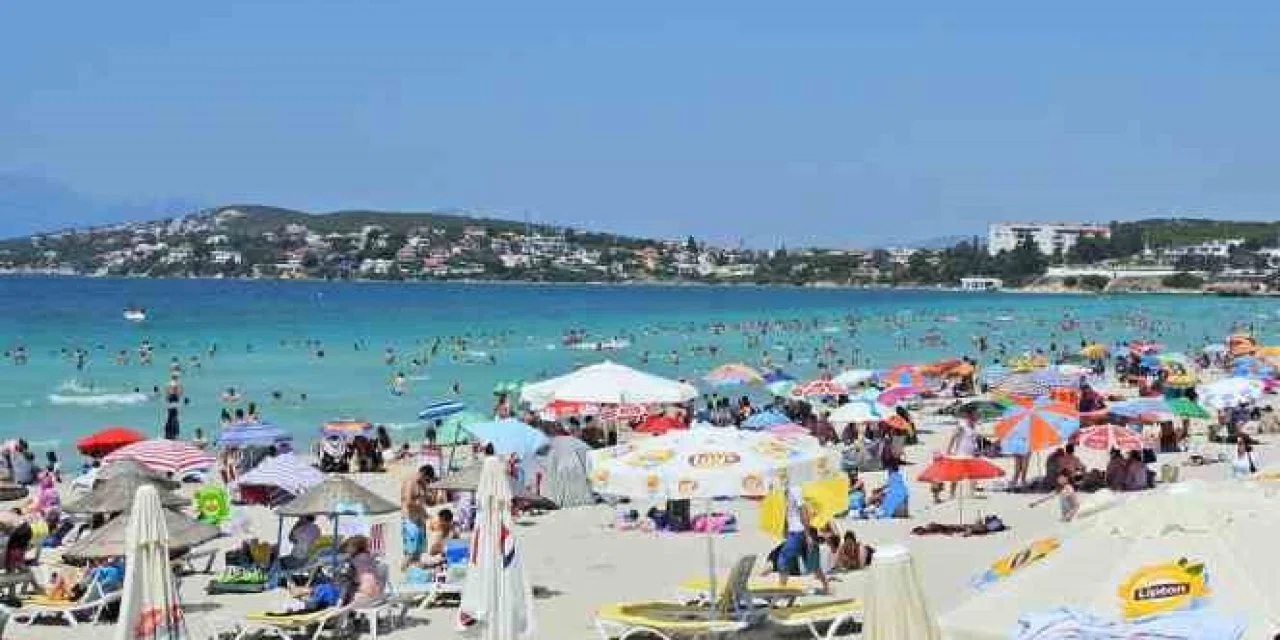 Konya'da durumu iyi olanların tatil için tercih ettiği iki il. Akın akın tatil için o iki ile gittiler