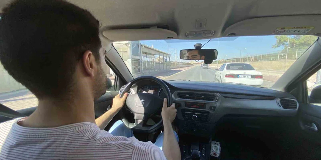 Sürücülere yol hipnozu uyarısı