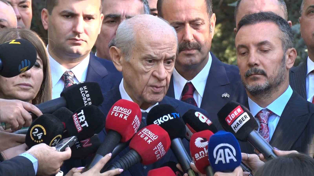 Bahçeli "Askıda 9 Gülek Buğday Projesi"ni başlattı
