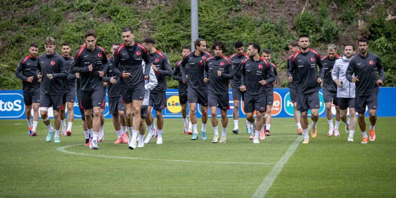 Milli Takımın EURO 2024 macerası başlıyor