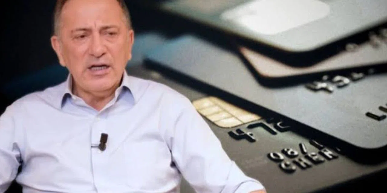 Kredi kartı sahiplerine yeni şok. Fatih Altaylı bankalara giden talimatı açıkladı