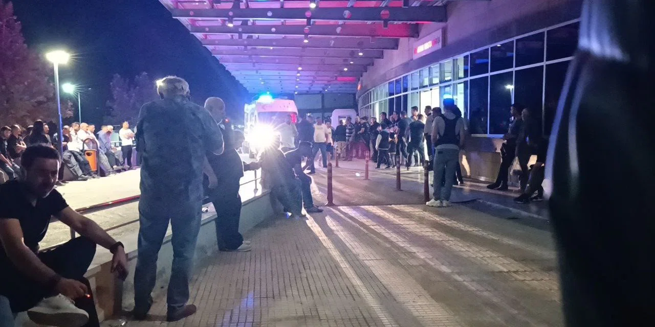2 grup arasında silahlı kavga: 1 ölü, 1 yaralı