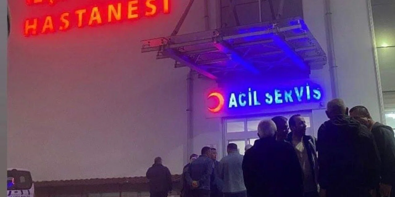 Davet yemeği felakete yol açıyordu. Tam 75 kişi