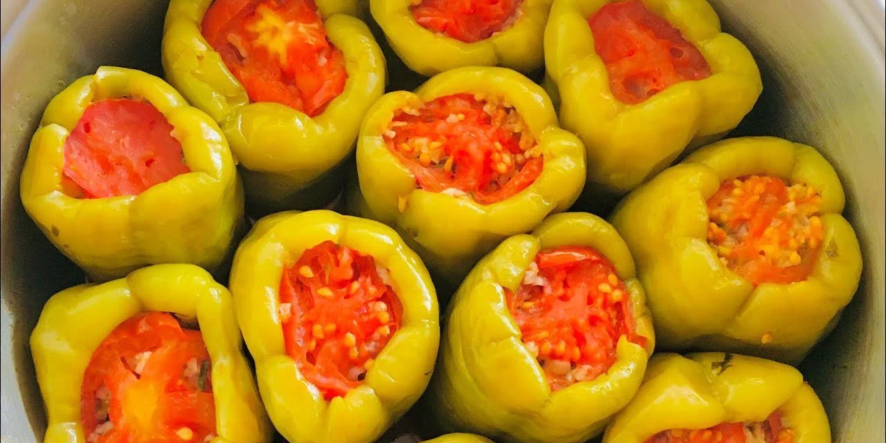 Dolmaların içi iyi pişmiyor mu? İşte dolmaların içinin iyi pişmesini sağlayan tüyo