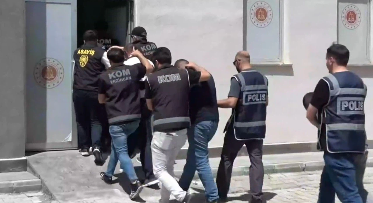 Aralarında Konya da var! 45 ilde Gürz-23 operasyonu