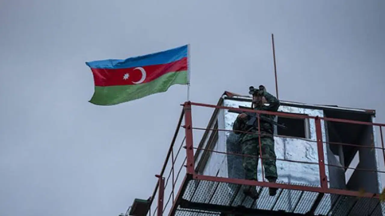 Ermenistan, Azerbaycan’ın Kelbecer ilindeki mevzilerine ateş açtı