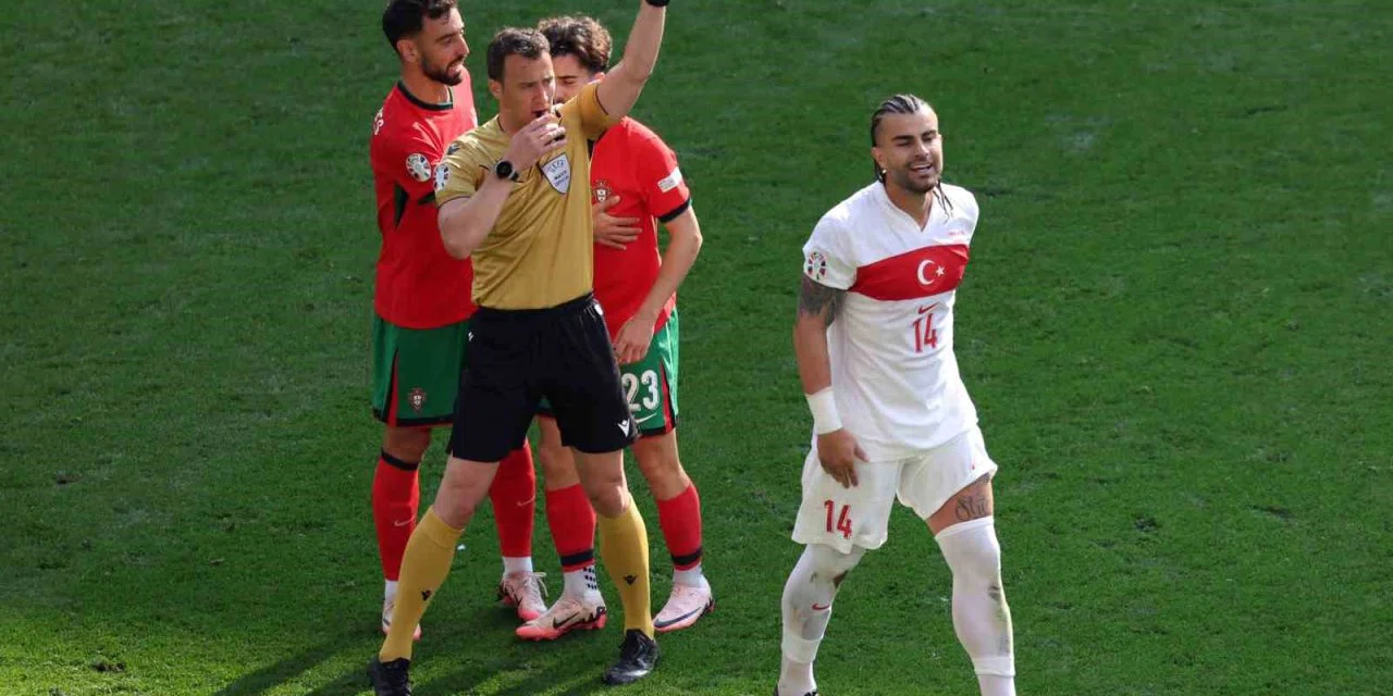 Abdülkerim cezalı duruma düştü