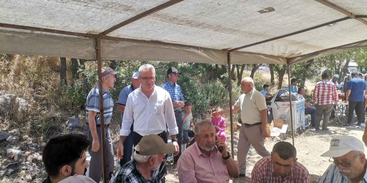 Konya'da Çat ve Gevrekli Şenlikleri yapıldı