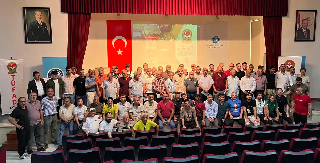 TÜFAD'ta İsmet Karababa güven tazeledi