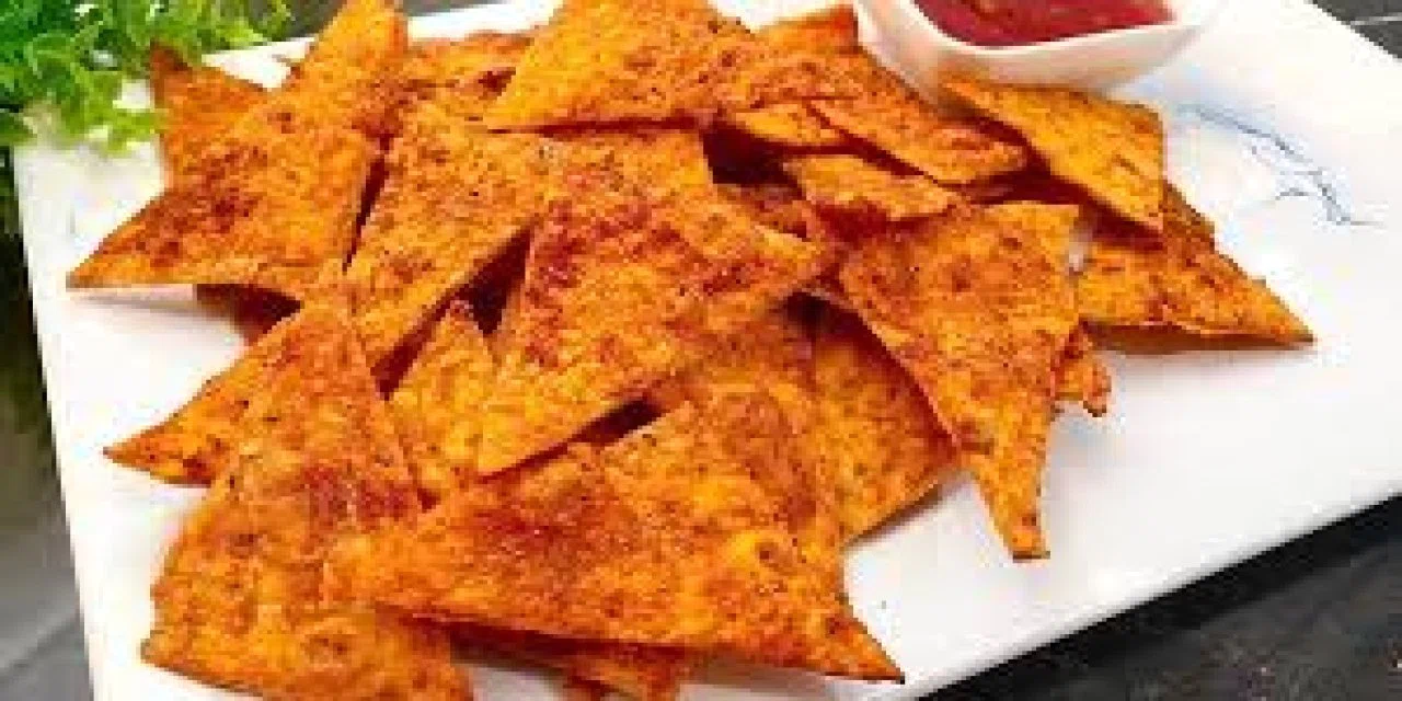 Cips almak için markete gitmenize gerek yok! İşte market usulü cips yapmanın yolu