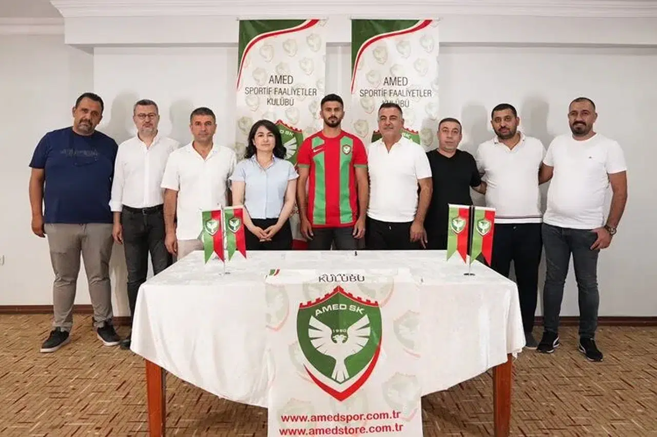 Konyasporlu eski futbolcu 1. Lig’e gitti! İşte o takım