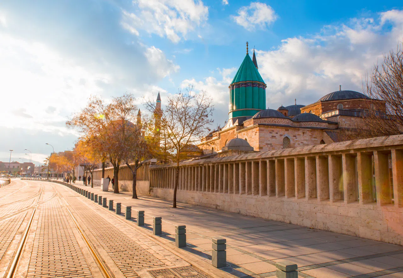 Konya'ya sonbahar erken gelecek! Yağışlar yarın başlıyor