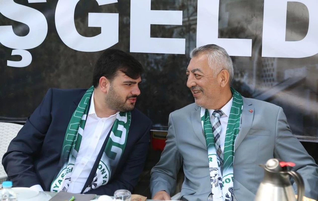 İzmir'den acı haber: Konyalılar Federasyonu Başkanı hayatını kaybetti