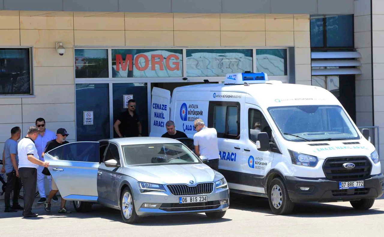 Gazeteci İsmail Küçükkaya’nın acı günü