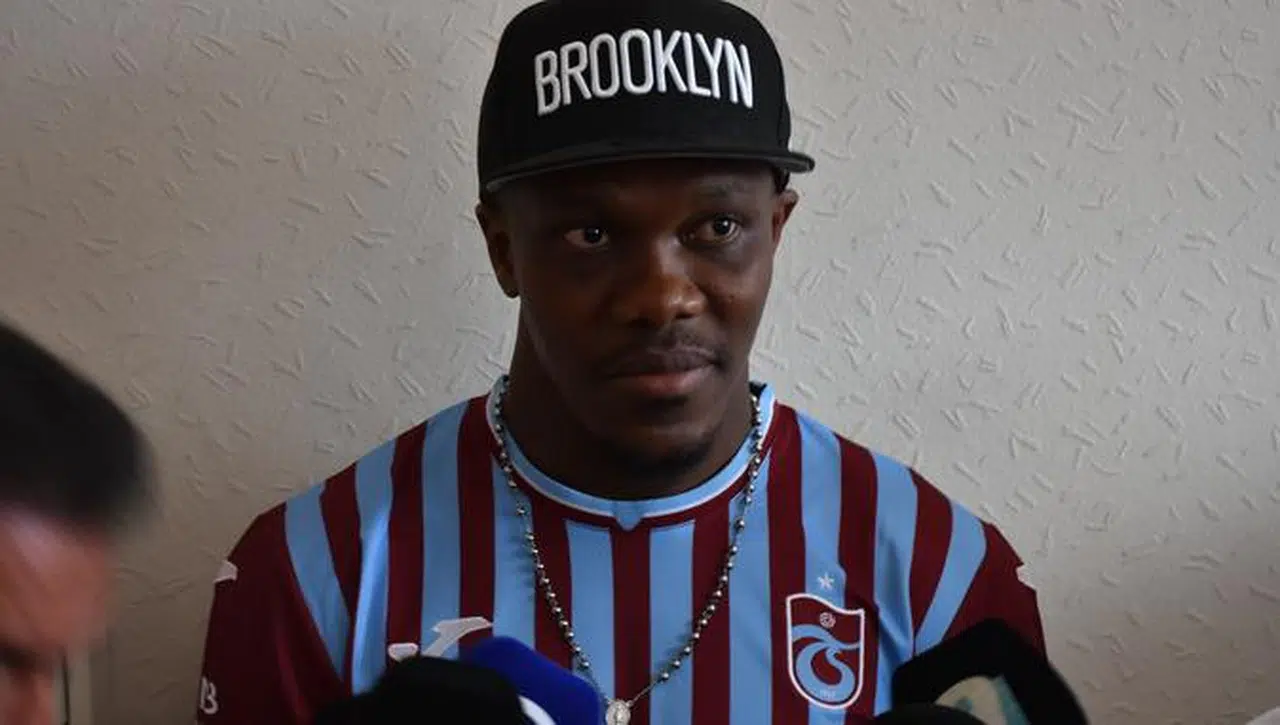 Trabzonspor Nwakaeme’yi açıkladı! İşte alacağı ücret