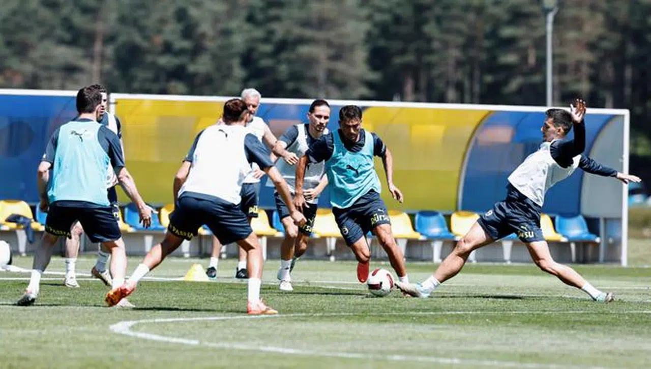 Fenerbahçe’nin kamp programı belli oldu
