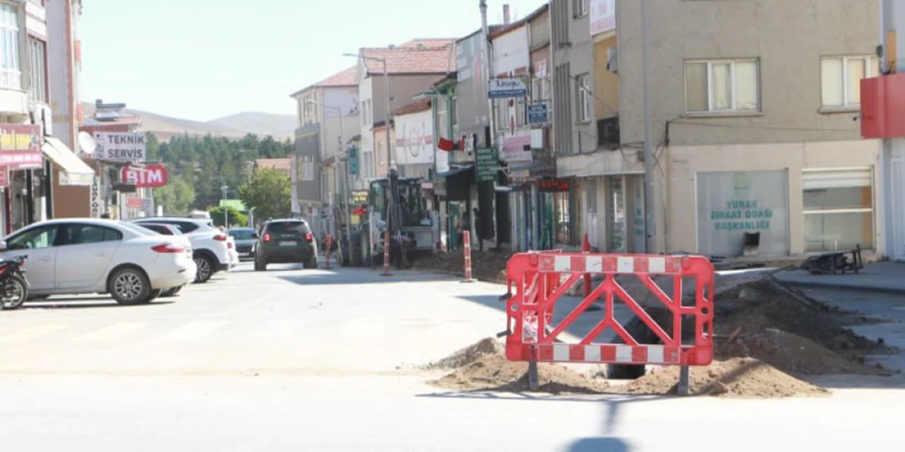 Konya'nın bu ilçesinde evi olanlar müjde! Doğal gaz geliyor