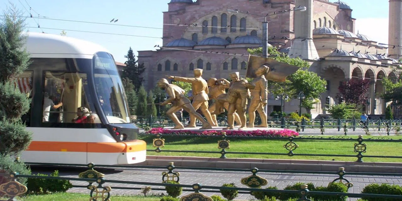 Yatırımcılar gözünü oraya dikti... Ankara'ya yakın o ilden herkes arsa alıyor
