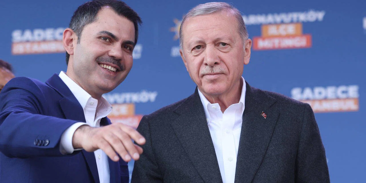 Murat Kurum yeniden Çevre ve Şehircilik Bakanı oldu