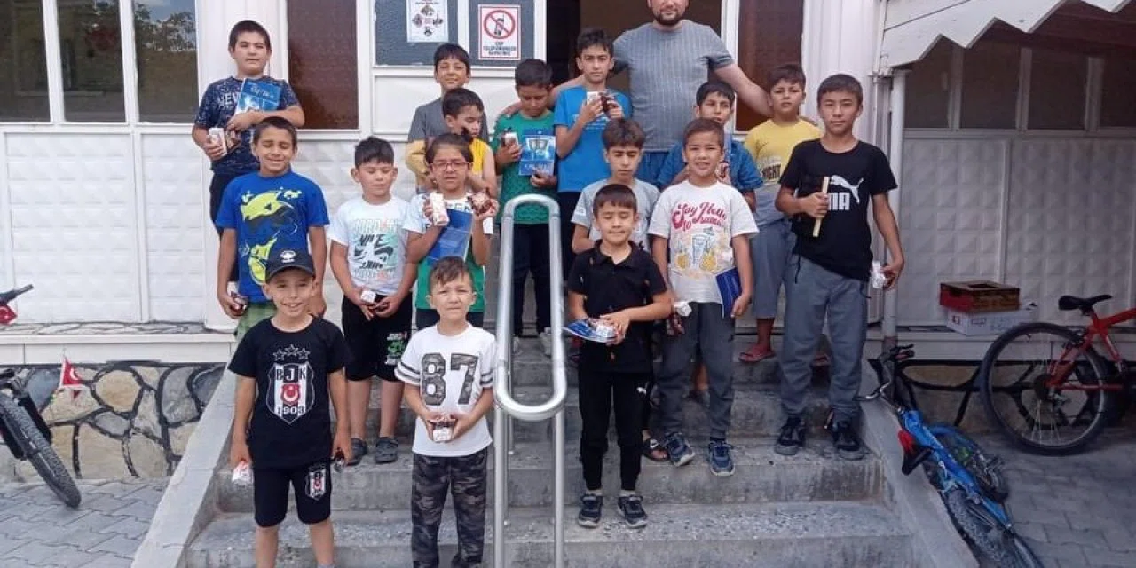 Kulu’da Yaz Kur’an kursu