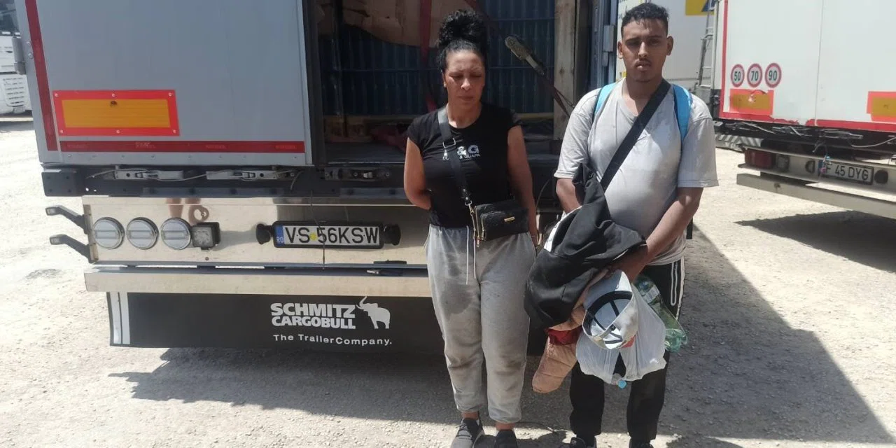 Fas uyrukluları kaçıran Moldovalı organizatör Edirne de yakalandı