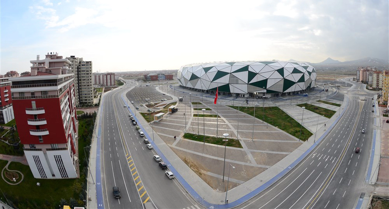 Konya'da konut satışları resmen patladı! Giderek artıyor