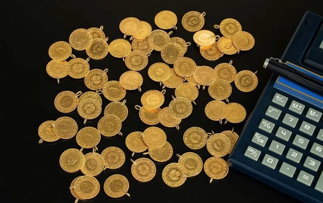 2024 yılı resmen 'Altın' oldu! Bir çok kazanç aracını geride bıraktı