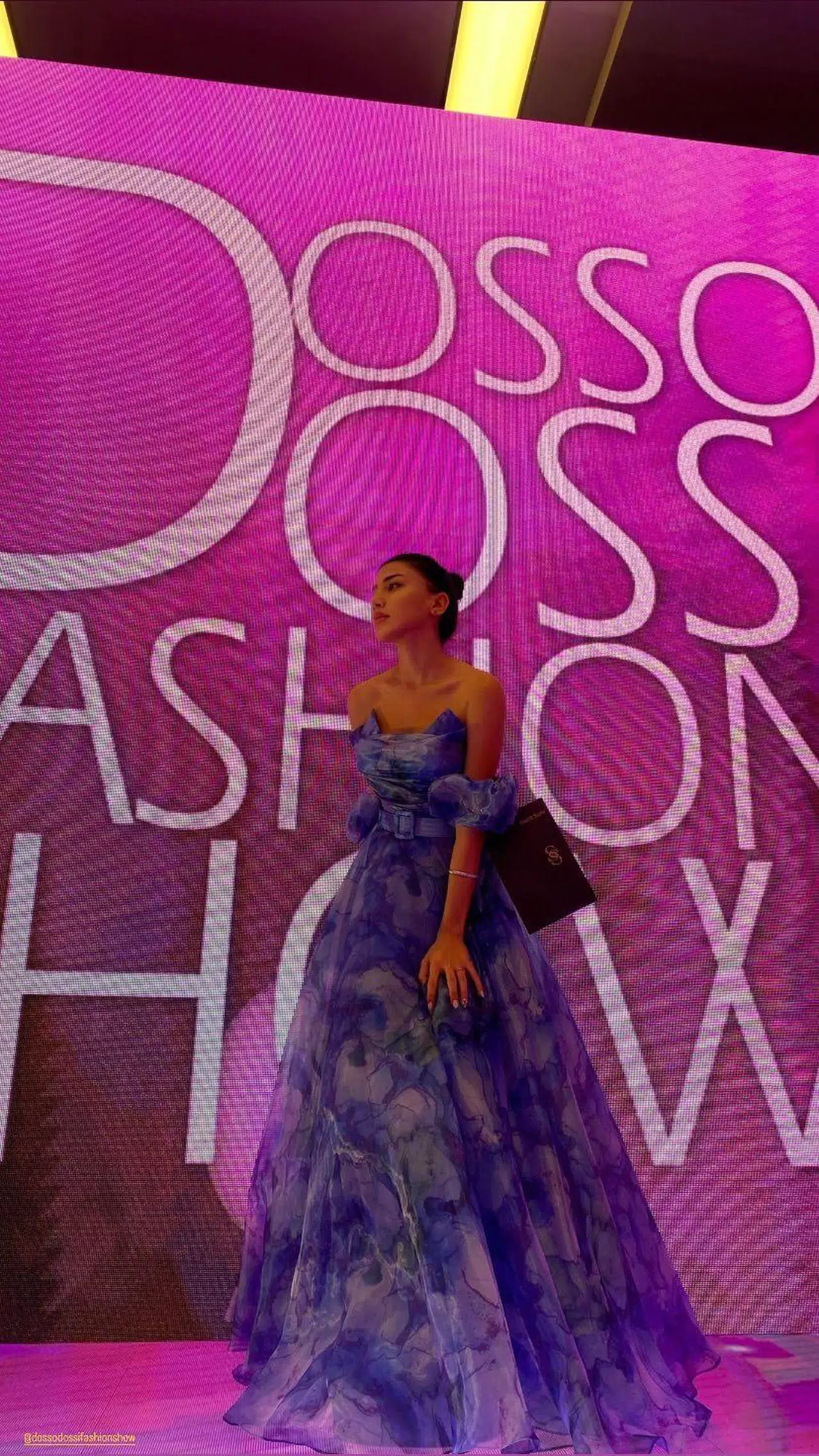 Şuranur Çalışkan, Top Model of Türkiye Yarışmasında Göz Kamaştırdı