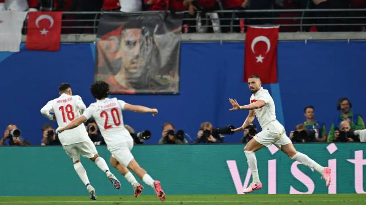 2 gol atan Merih Demiral'a soruşturma