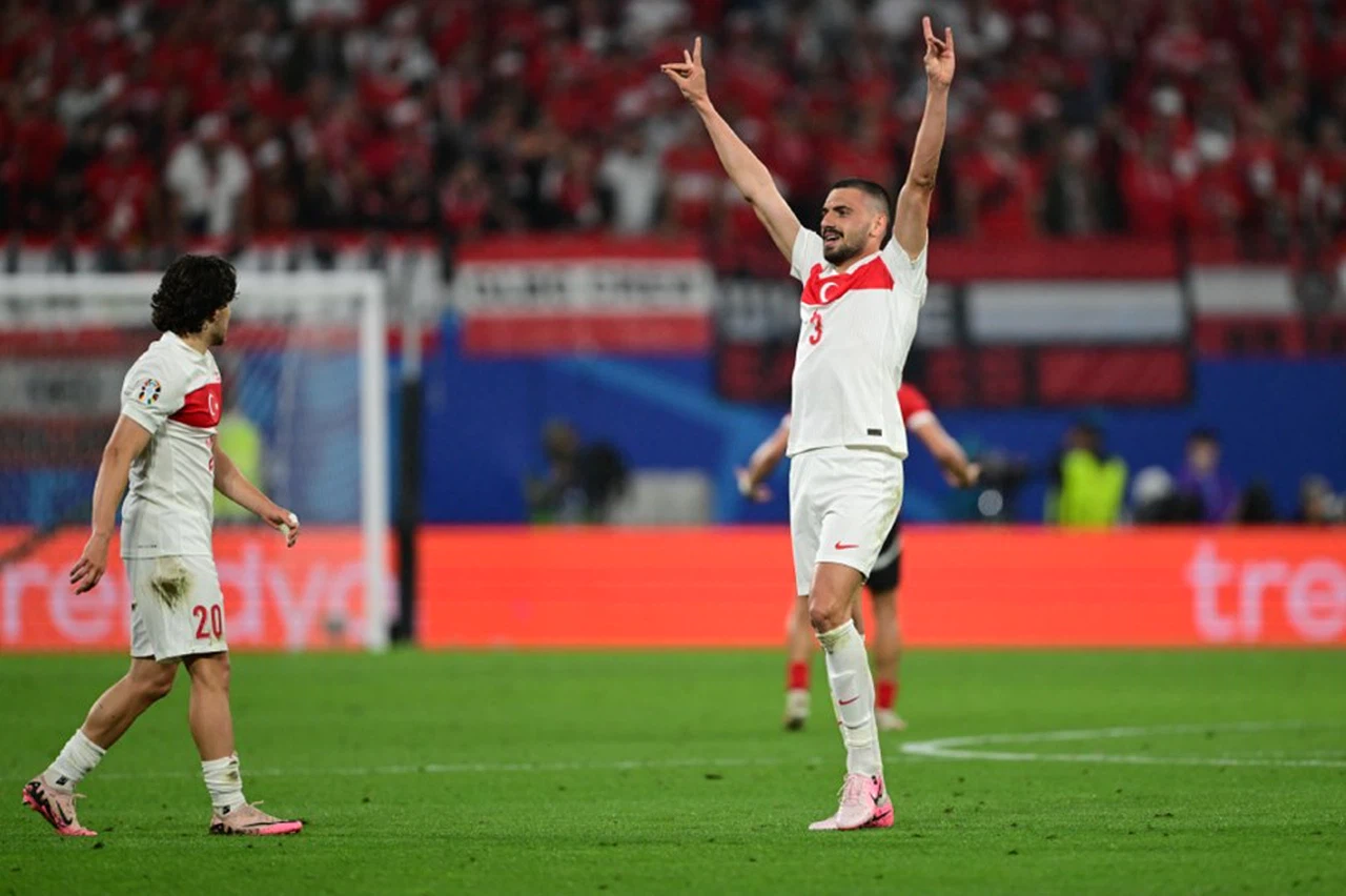 UEFA’dan Merih Demiral için soruşturma açmıştı! Yeni detay ortaya çıktı