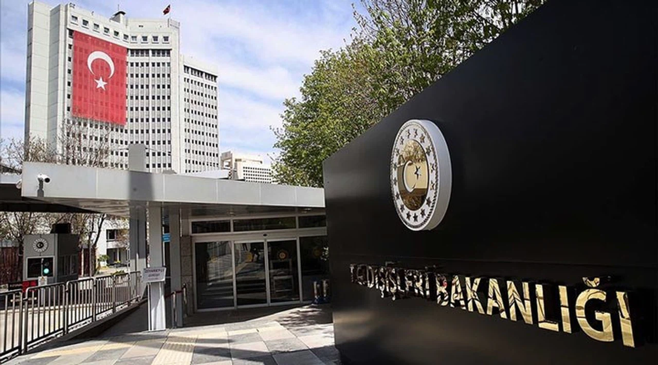 Türk Dışişleri makamları Yunanistan'ı uyardı