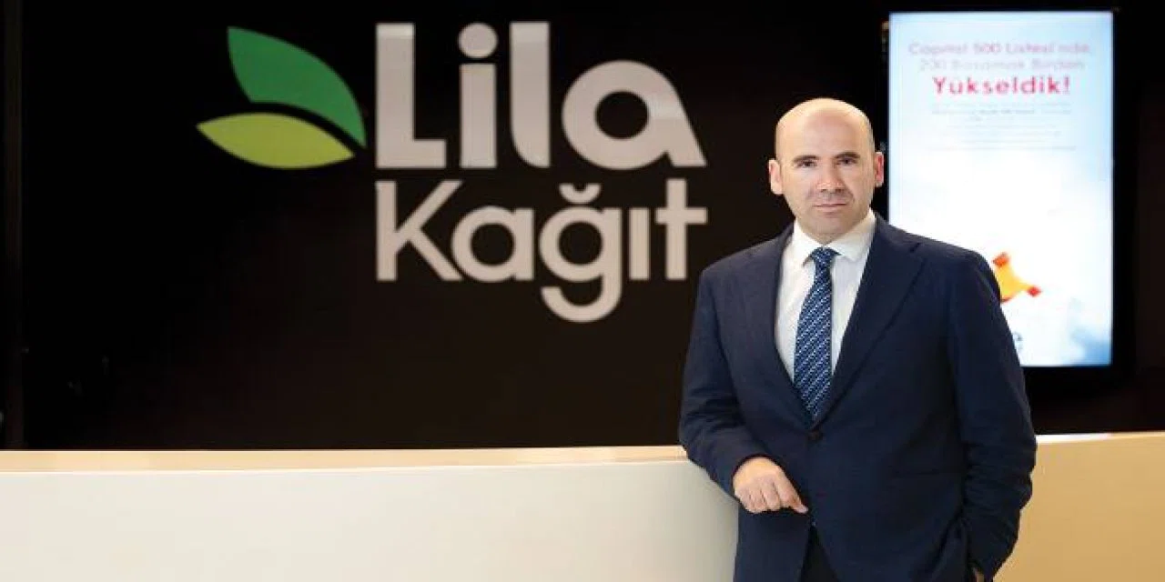 Halka arz olan Lila Kağıt'tan Yeni Hazırlık! 5 yılda 5 milyar TL yatırım ve temettü kararı