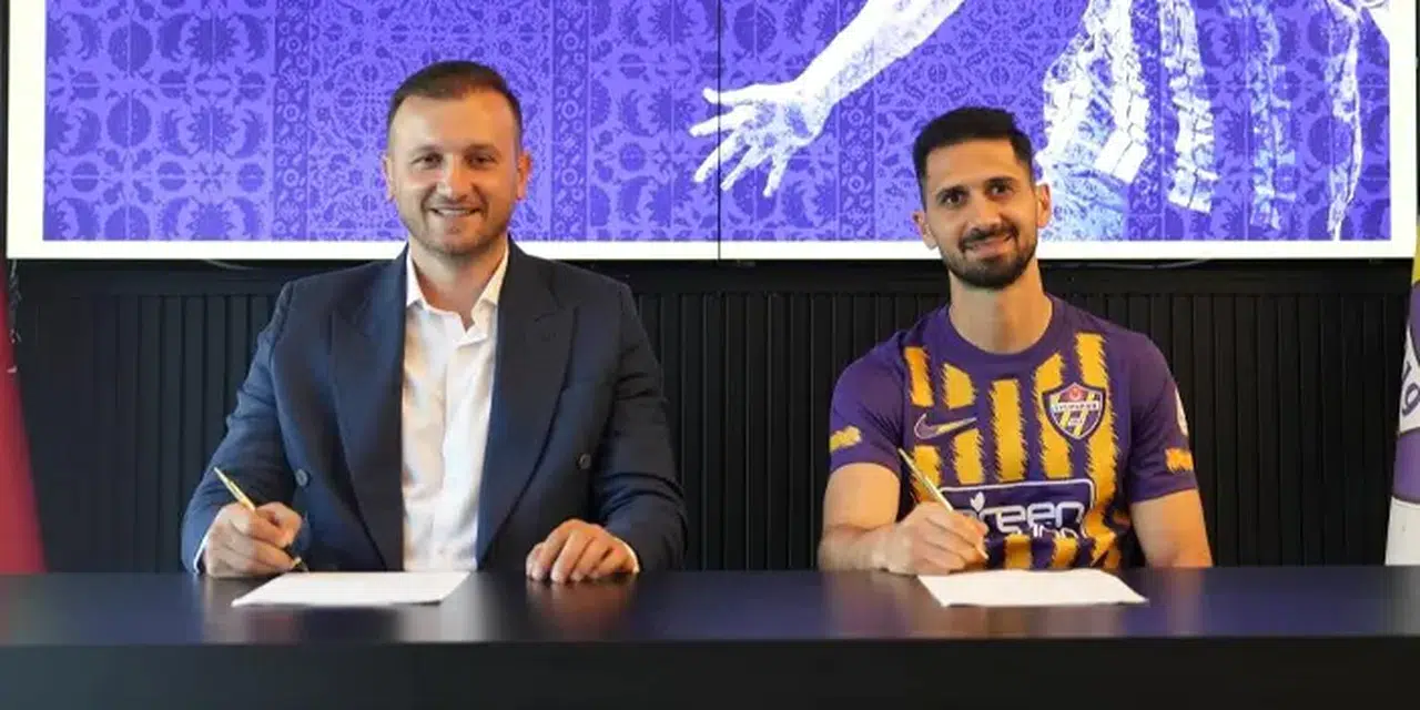 Konyaspor ile de adı anılmıştı! Sürpriz takıma imza attı